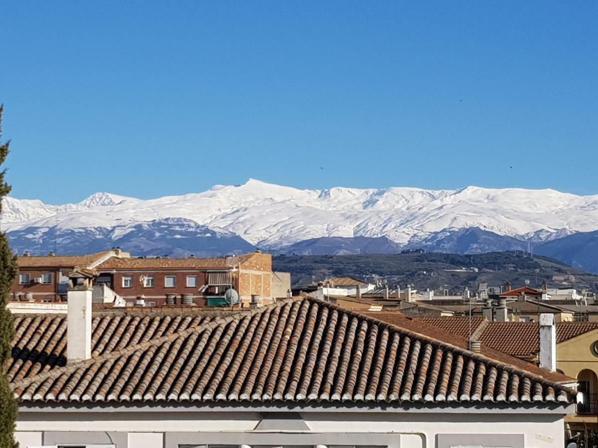 Casa En Peligros Cerca De Granada别墅 外观 照片