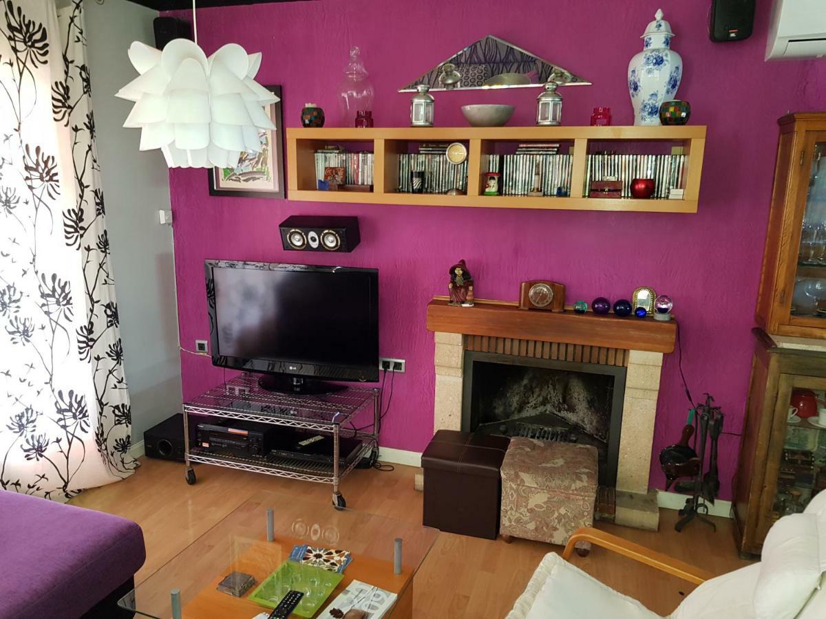 Casa En Peligros Cerca De Granada别墅 外观 照片
