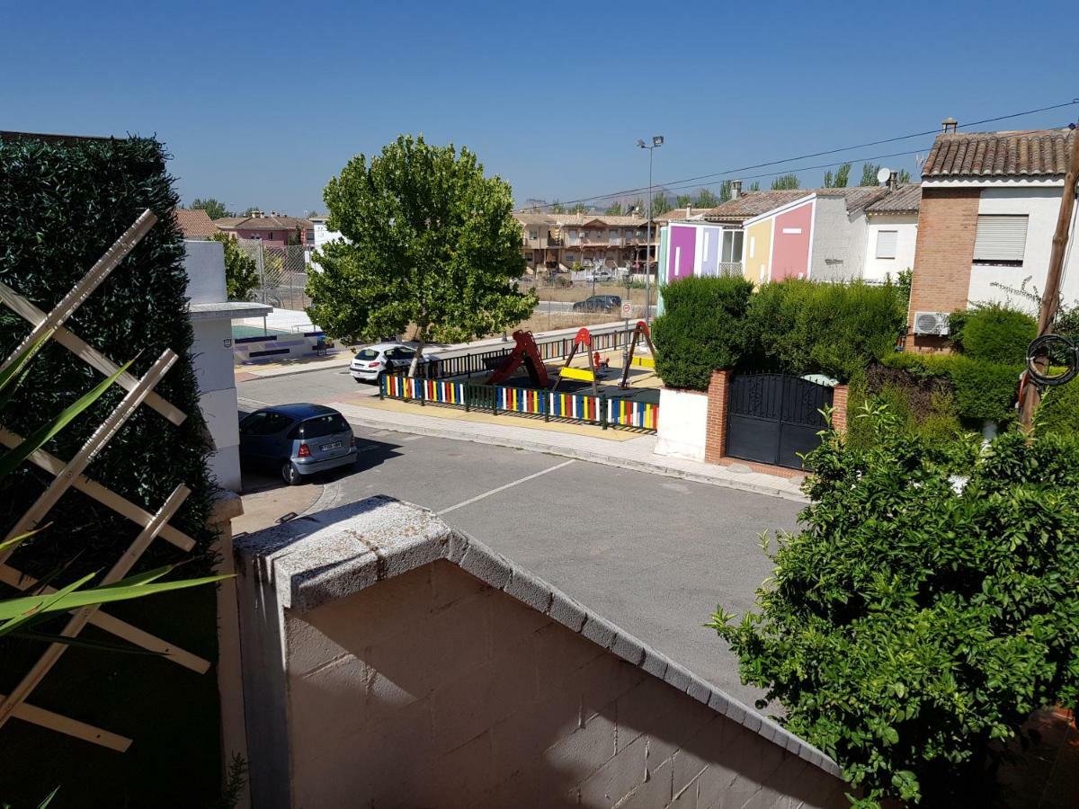 Casa En Peligros Cerca De Granada别墅 外观 照片